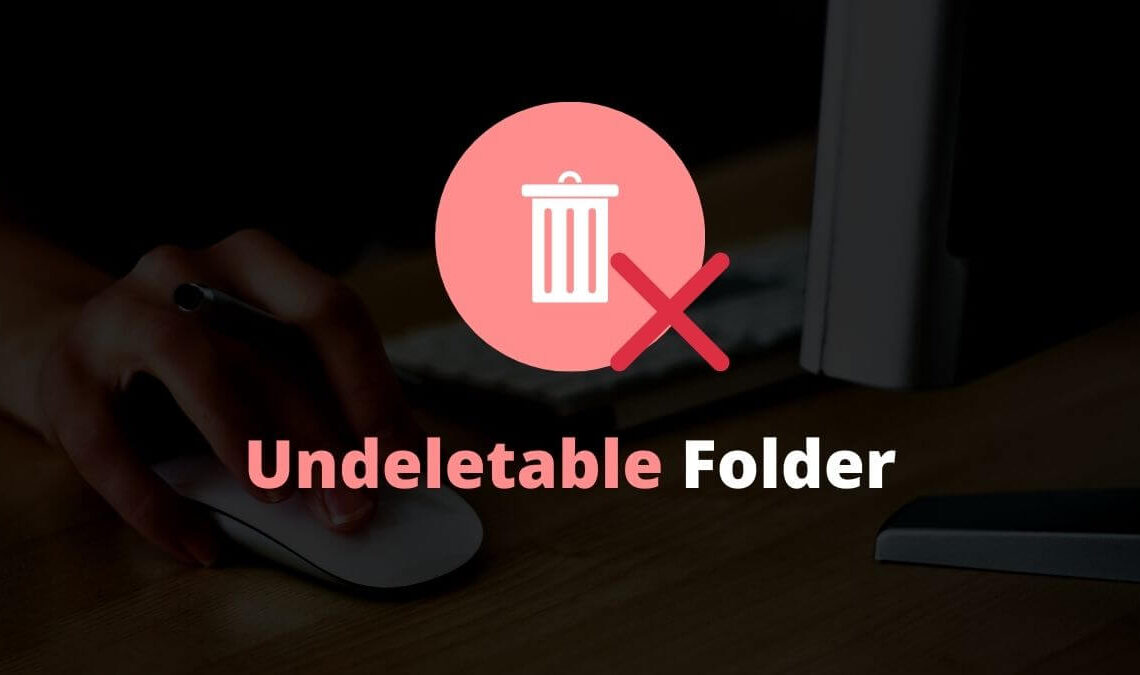 Create Undeletable and Unrenamable Folder in Windows