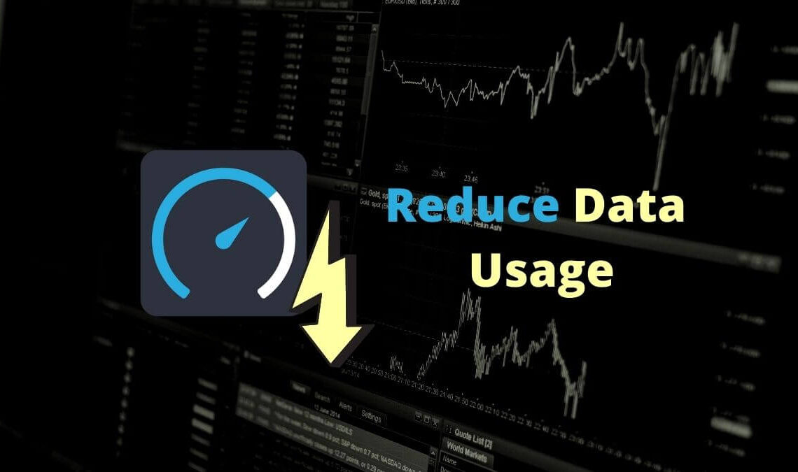 How to Reduce Data Usage In Android