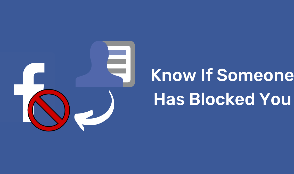 Know If Someone Has Blocked You