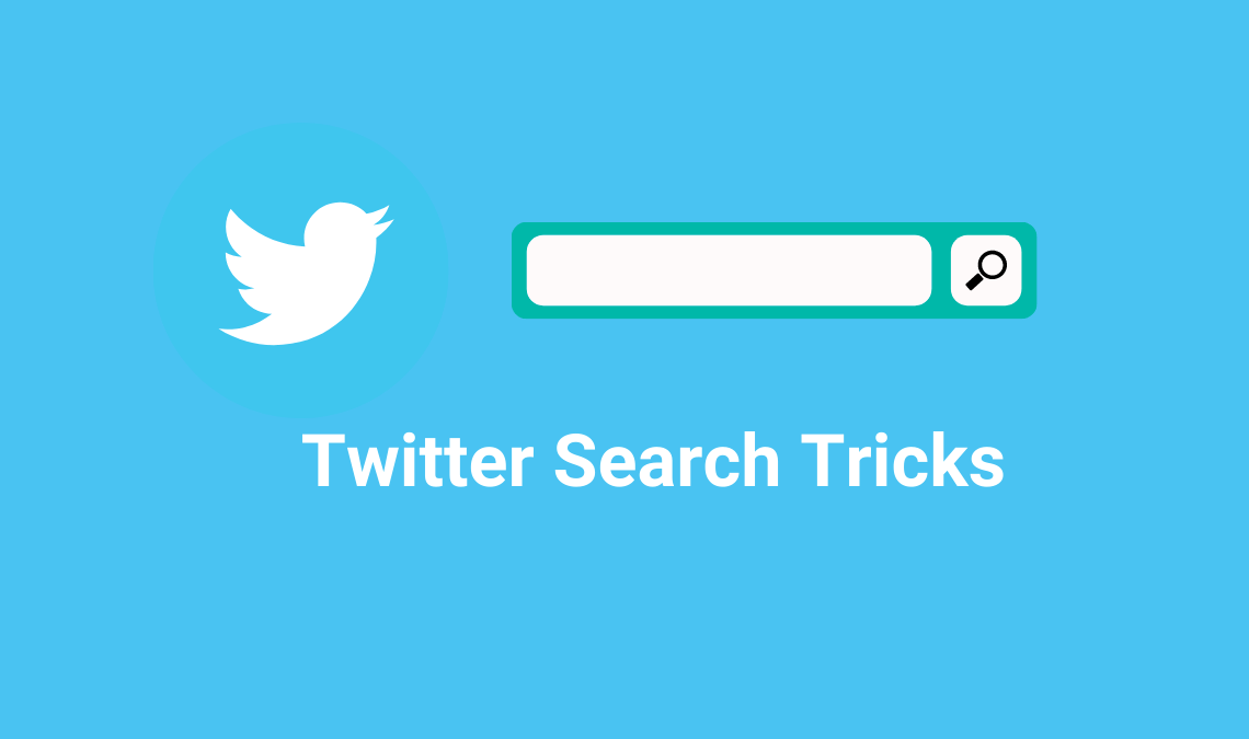 How To Twitter Search More Efficiently [Advanced Operators Tricks]