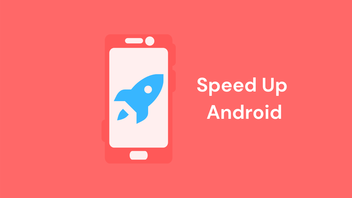 speed up android phone charging