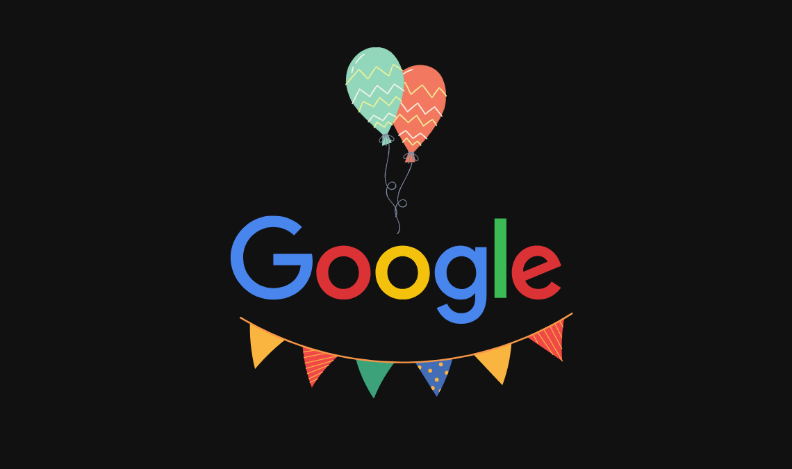 When Is Google's Birthday