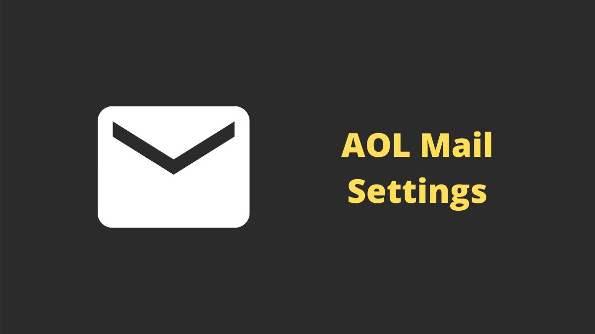 aol incoming mail server pop3