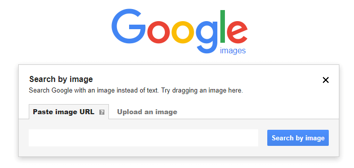 Google Reverse Image Search by Uploading Image