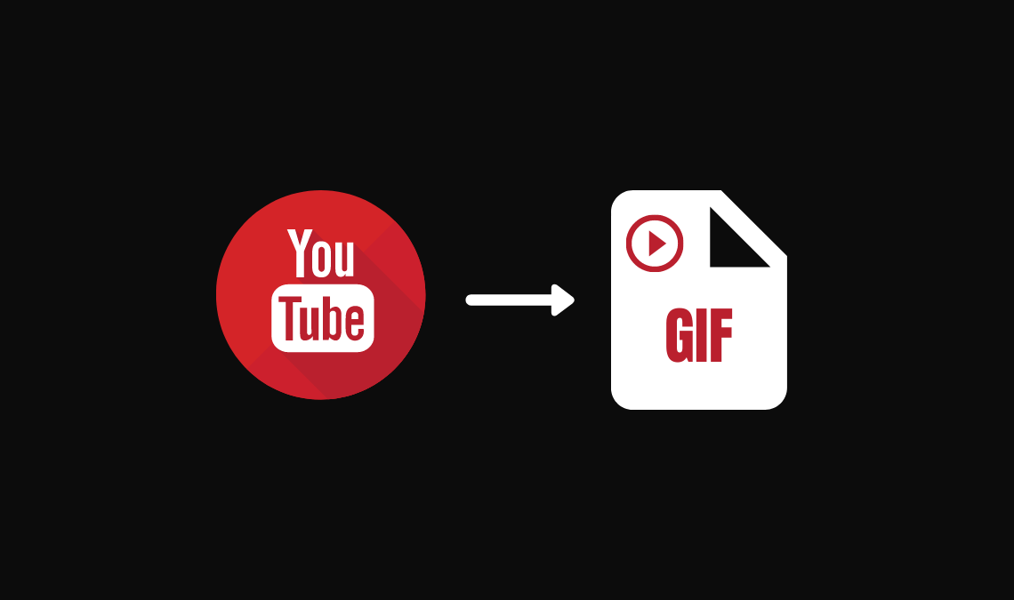 transform youtube video to gif