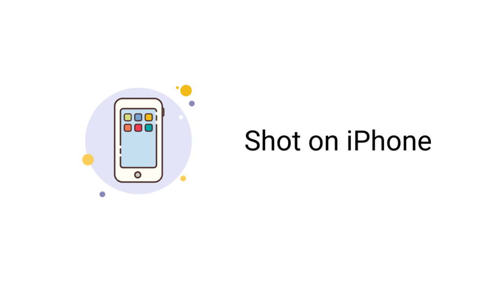 How to embed ShotOn Watermark on your iPhone