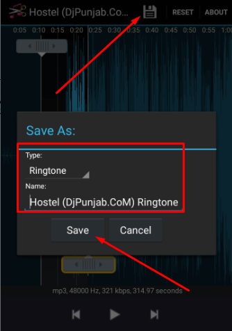 How to Create Ringtones on Android 11