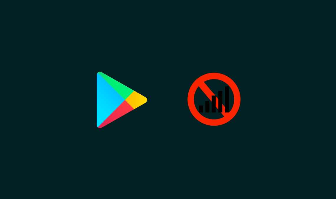 How to Fix Google Play Store No Connection Error