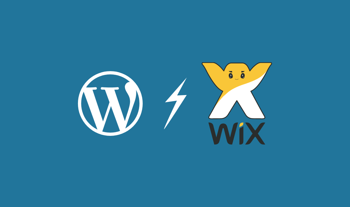 WordPress vs Wix - What to Choose for Your Website Building Needs