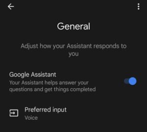 Disable Google Assistant on Android - Turn off Google Assistant
