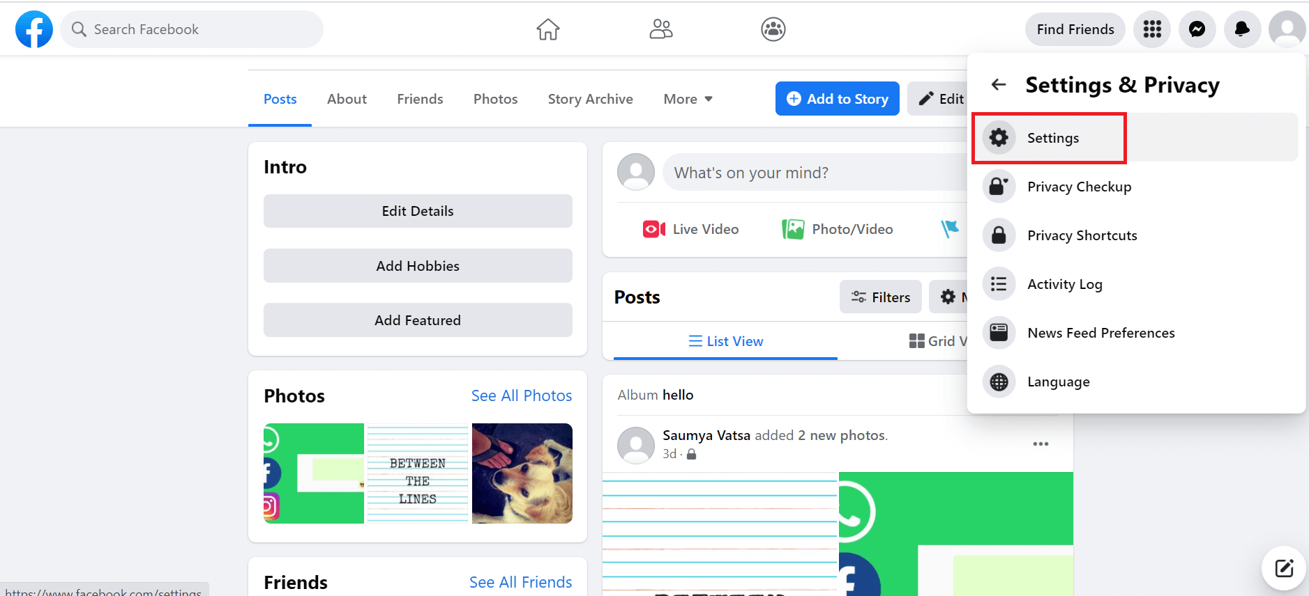 How to Turn Off Comments on Your Facebook Post - Intelbuddies