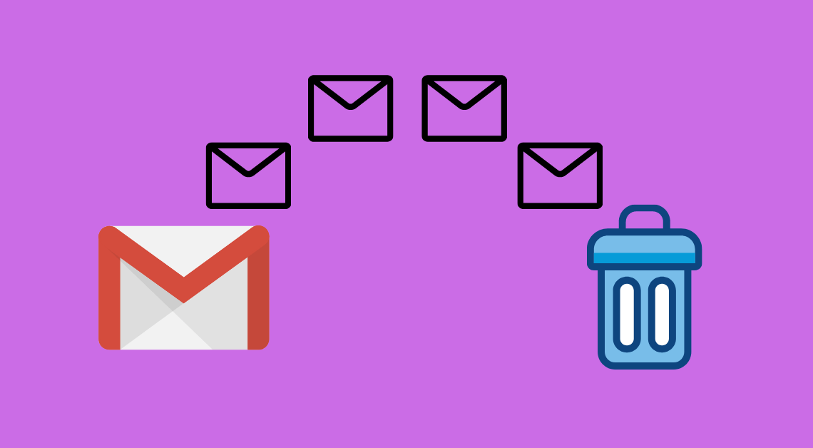 Delete all emails from your Gmail account
