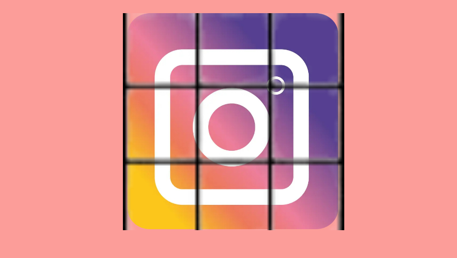 9 cut images for instagram