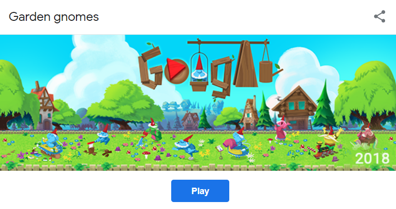 garden gnomes game