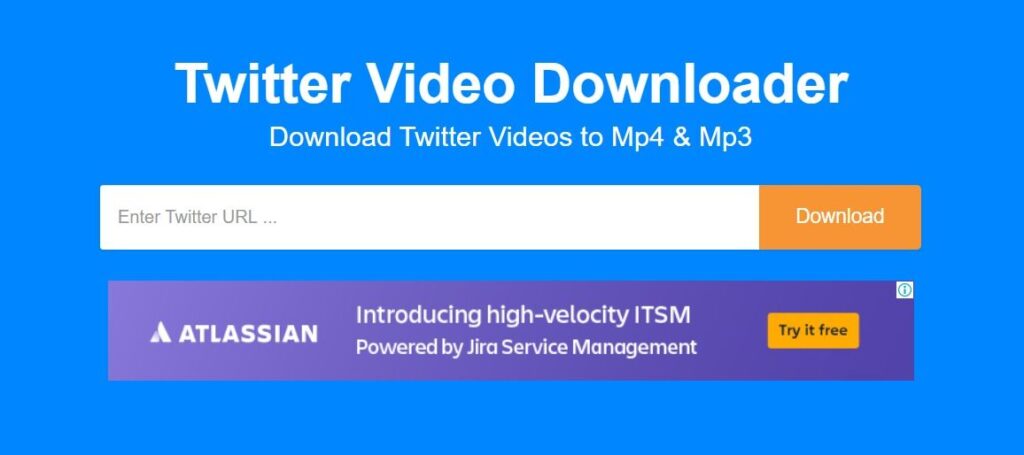 download twitter videos on desktop