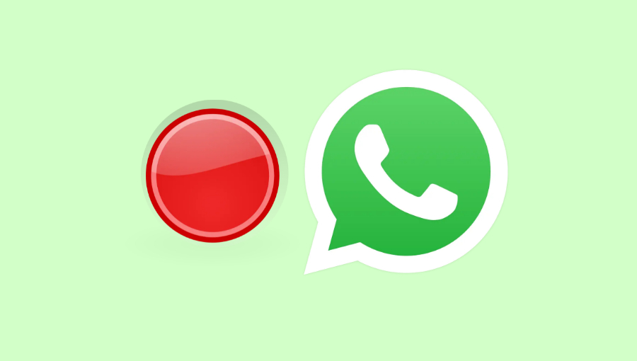 record whatsapp call