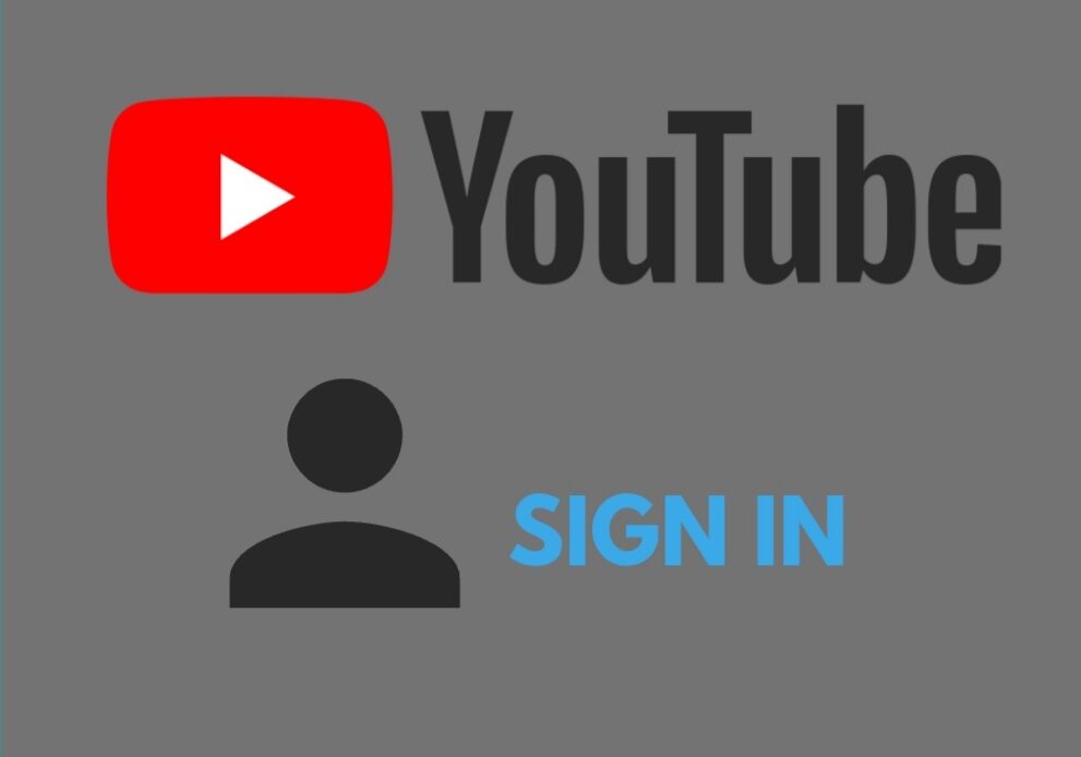 YouTube Sing-Up: How to Create YouTube Account
