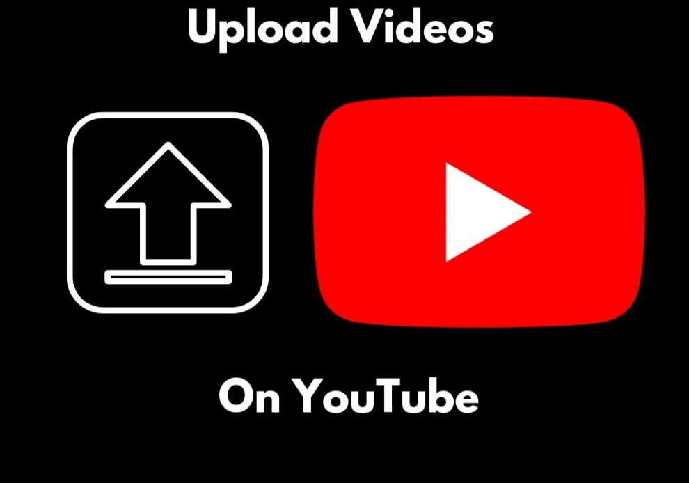 How to Upload Videos To YouTube