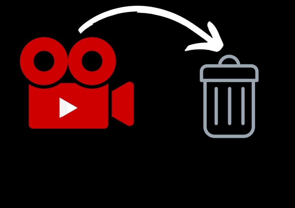 How to remove a video from YouTube channel