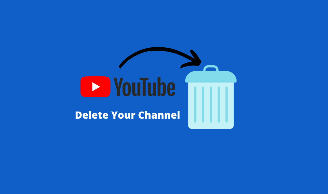How to Delete a YouTube Channel Account