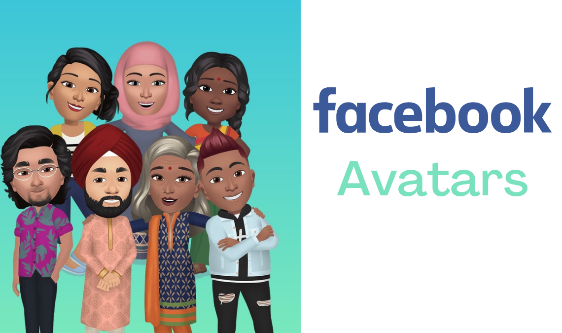How to Make Facebook Avatar