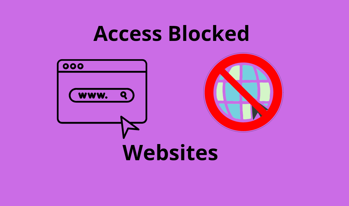 Access Blocked Websites