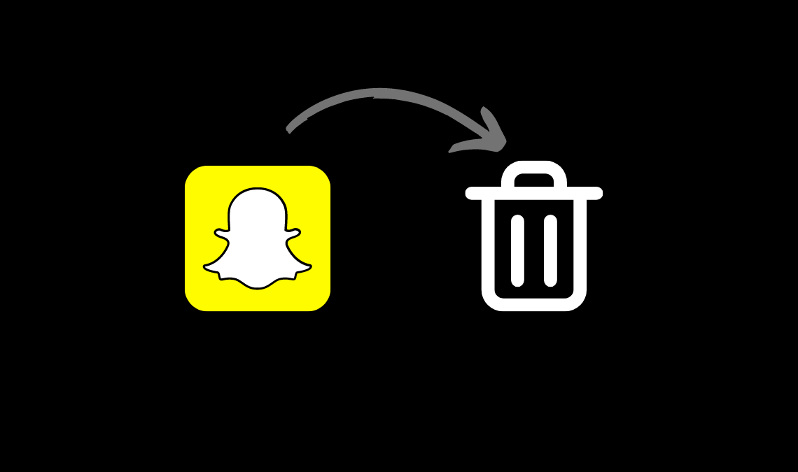 How to Delete a Snapchat Account.