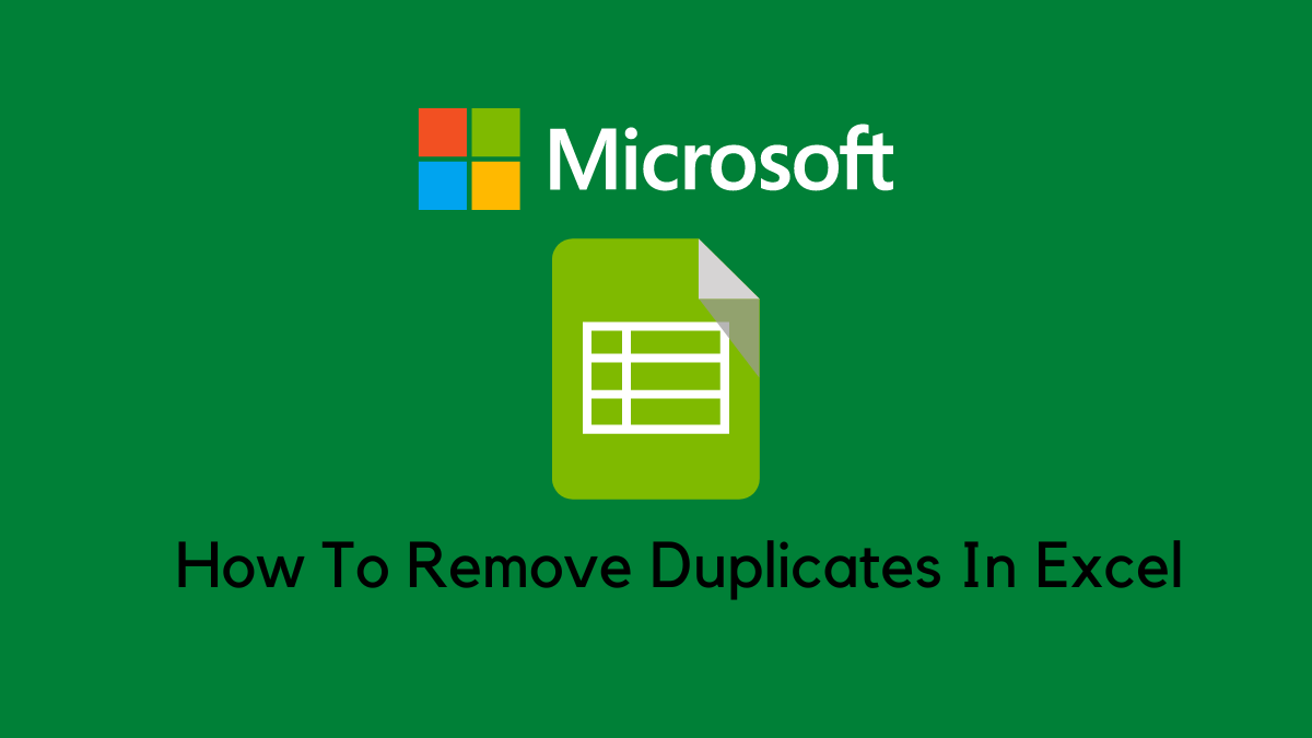 how-to-remove-duplicates-in-excel-intelbuddies