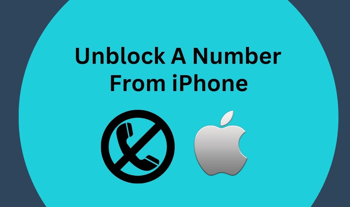How to Unblock a Number From iPhone