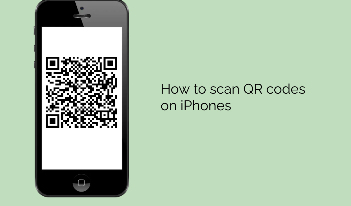 How to scan QR codes on iPhone easily