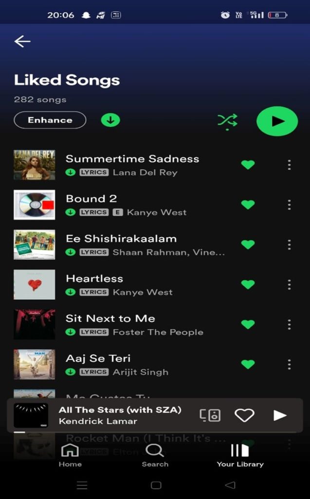 Download songs from spotify on mobile
