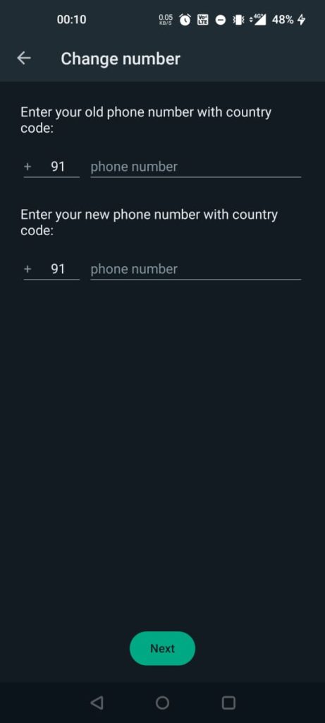 send whatsapp message without saving number