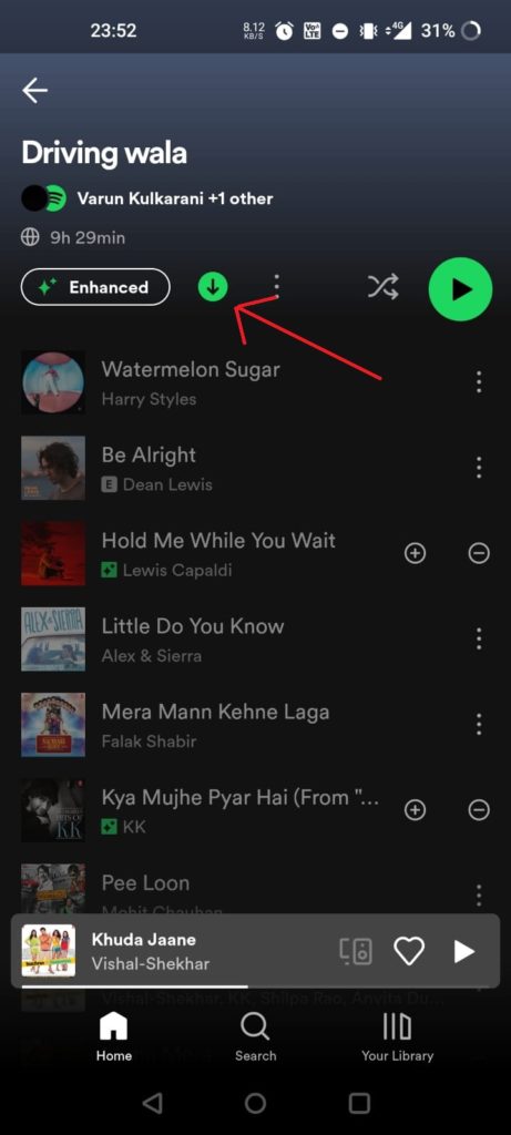 Download songs from spotify using premium