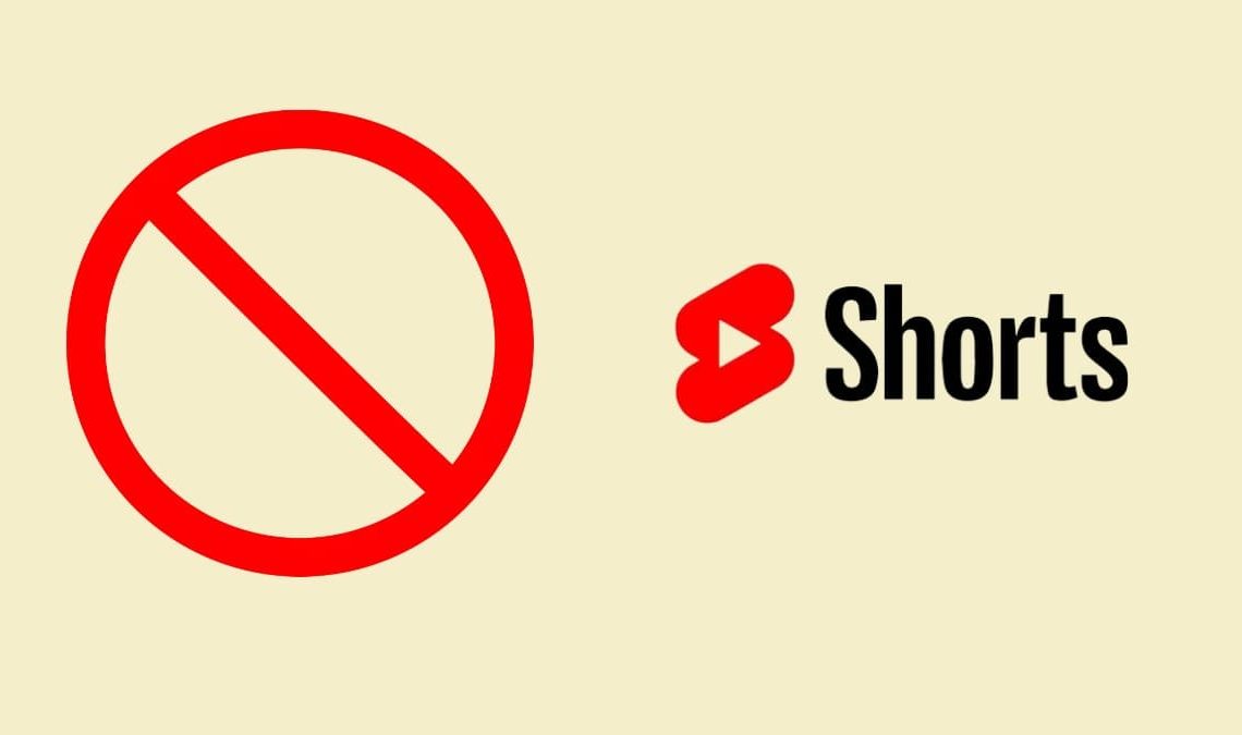 Disable YouTube Shorts