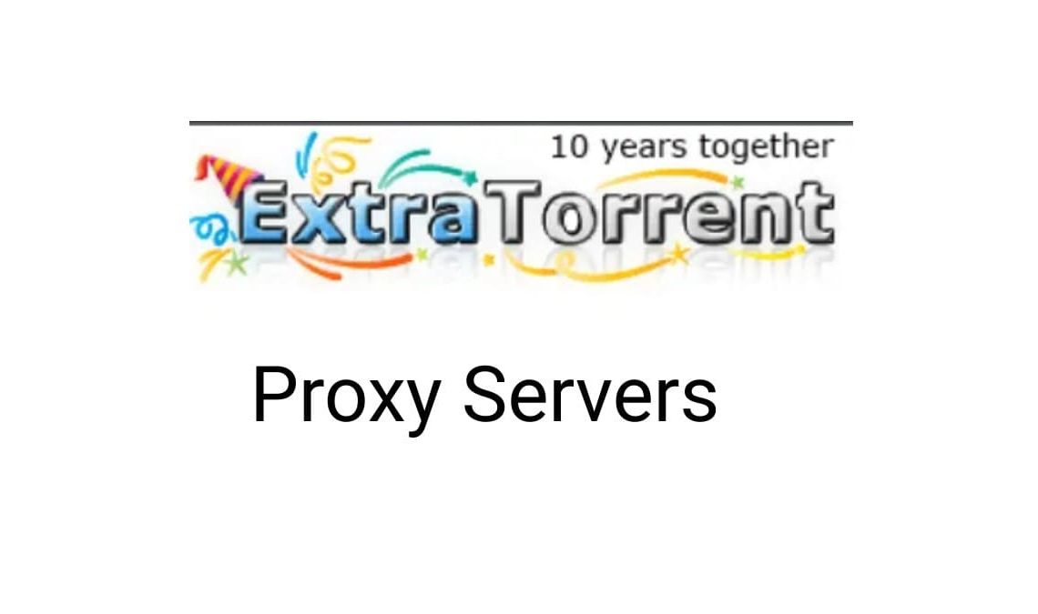 extratorrent proxy