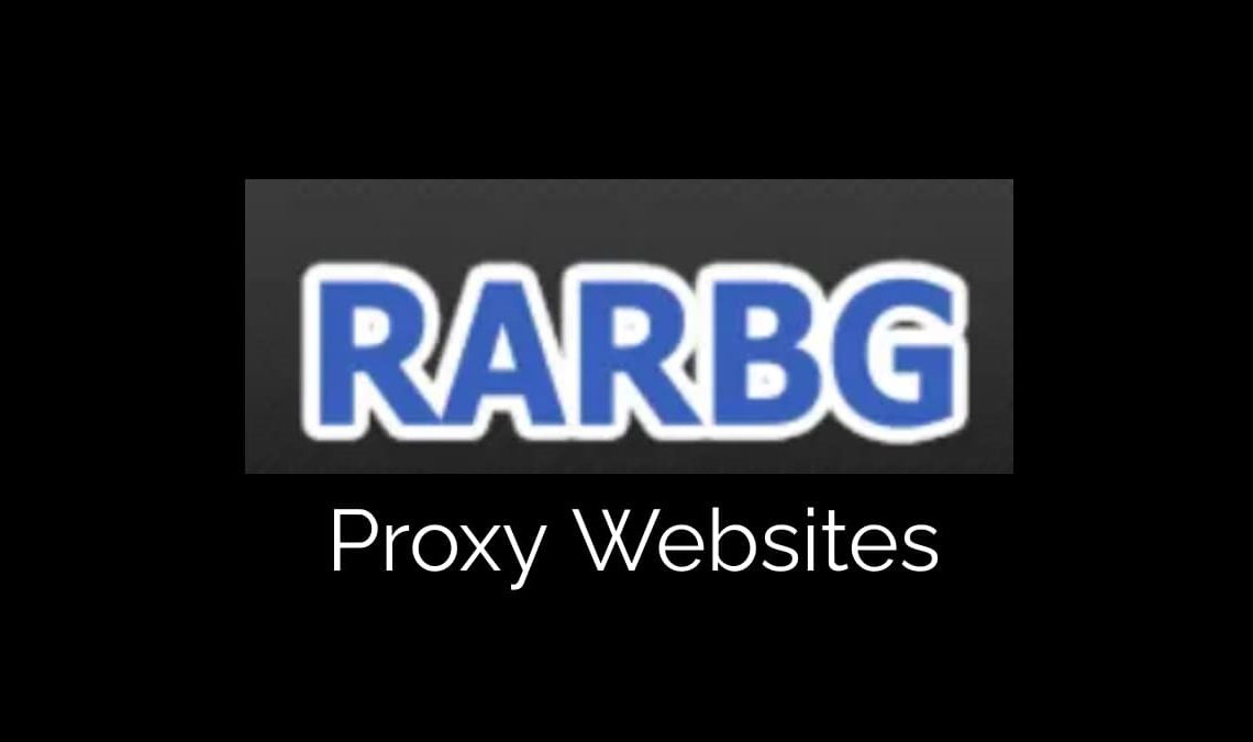 Best RARBG proxy sites