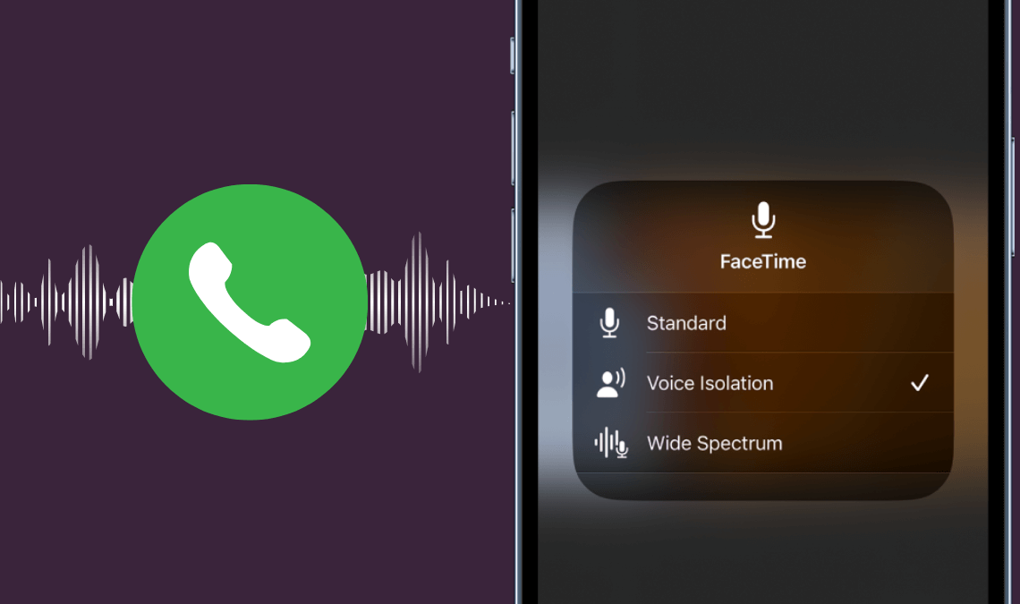 How to Remove Background Noise on iPhone on Calls