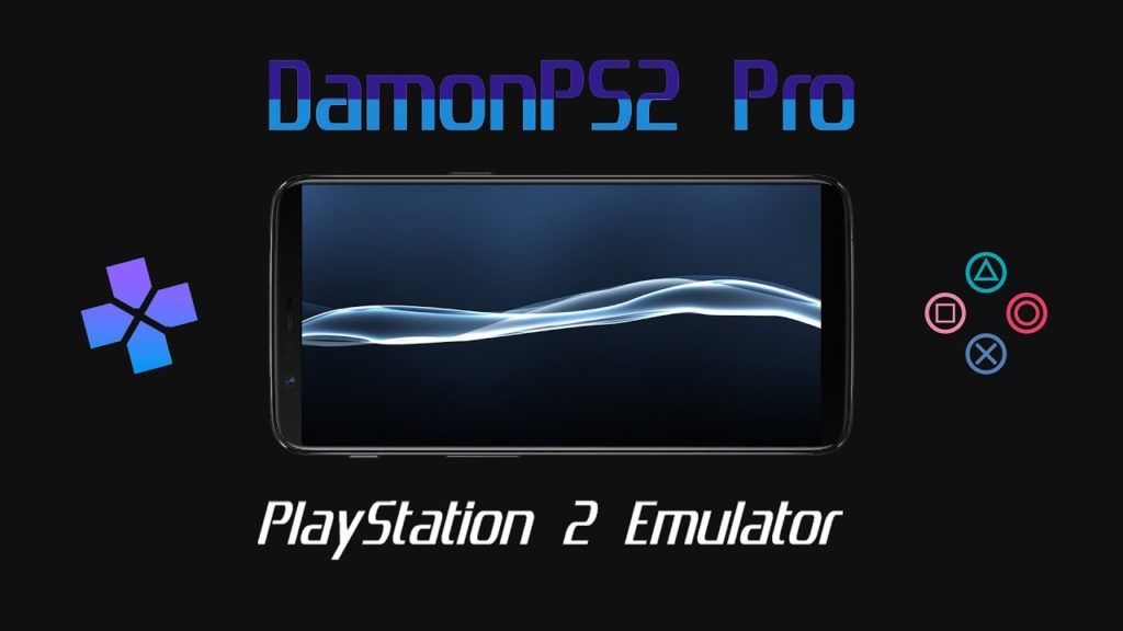 Damon PS2 Pro Emulator for Android