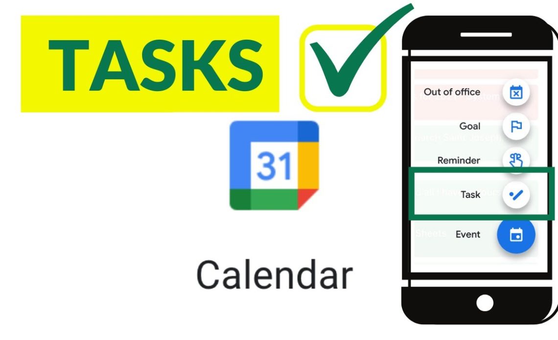 How to Add Tasks to Google Calendar