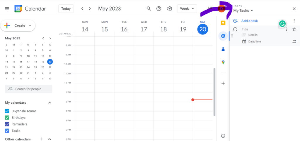 Adding Tasks to Google Calendar on Desktop-2