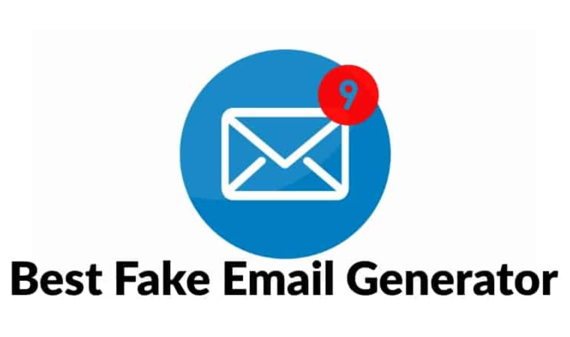 Best Fake Email Generator