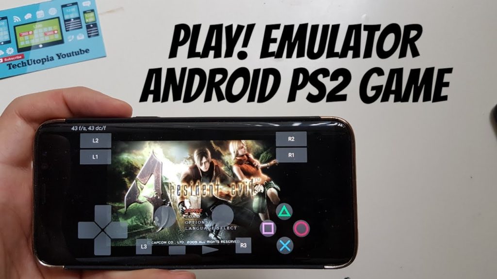 Play! Emulator for Android