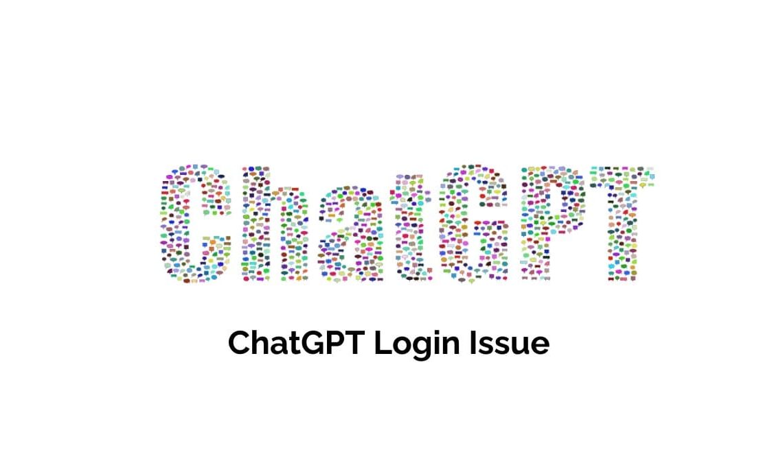 Cant login to chatgpt