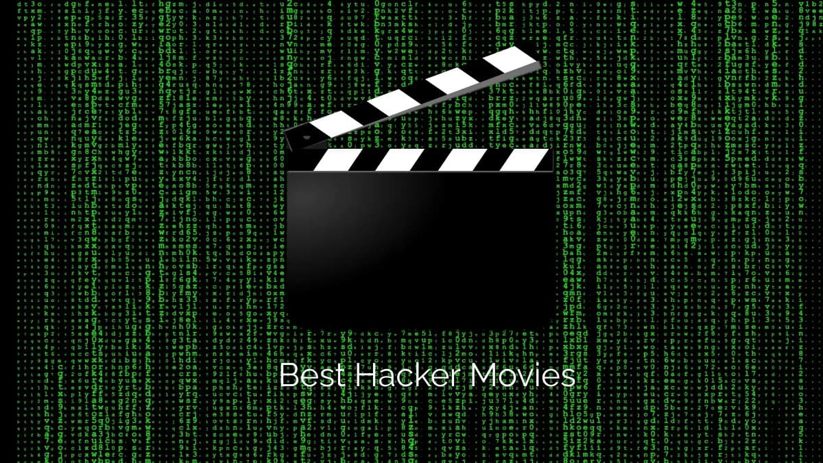 Best movies on hackers