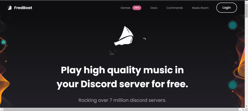 FredBoat discord music bot