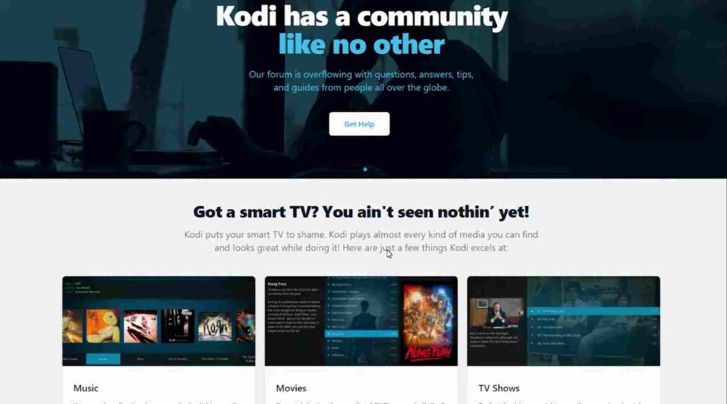 Kodi: 