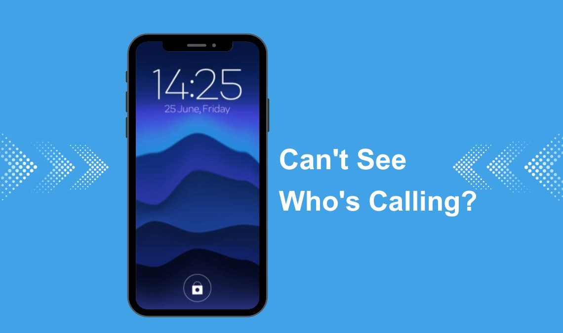 Fix Incoming calls not showing