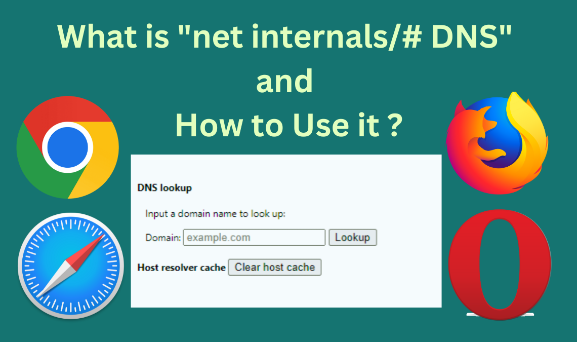 Net internals