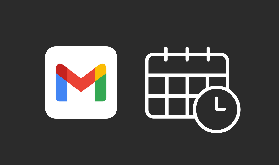Schedule Email Messages in Gmail