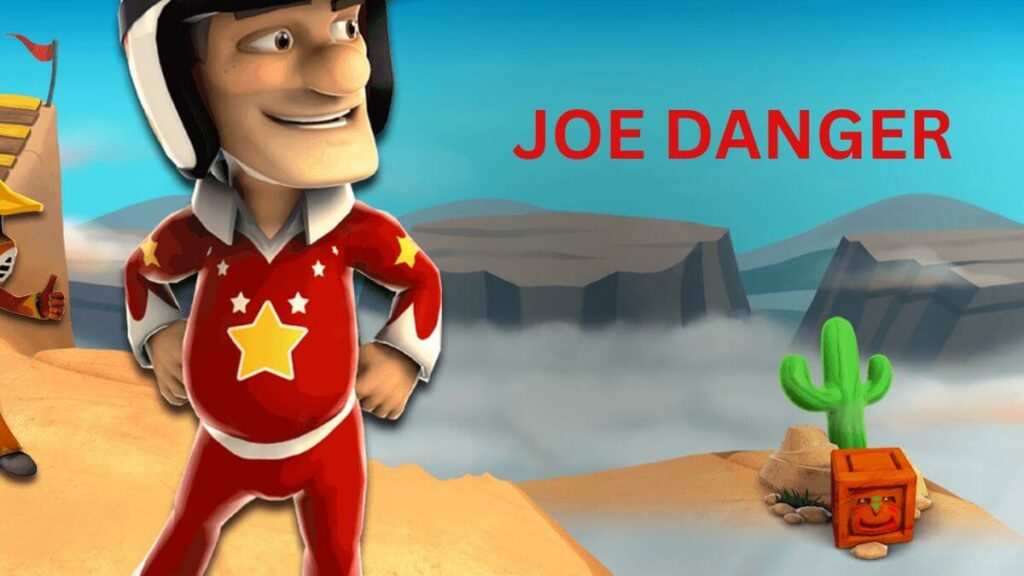 Joe Danger - Best Browser games 